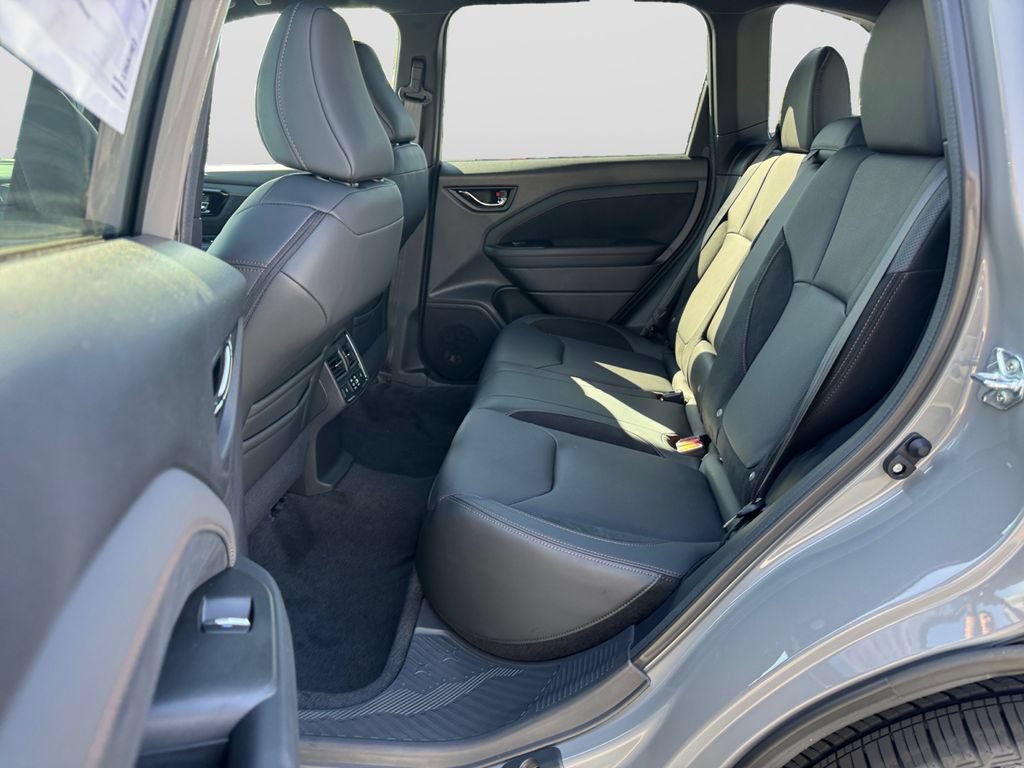 New 2026 Subaru Forester Touring AWD/4WD image 13