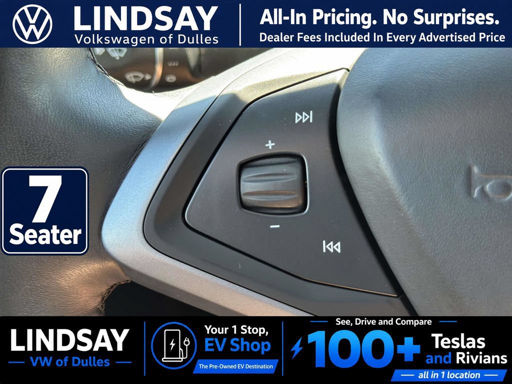 Used 2018 Tesla Model X 75D AWD/4WD image 21