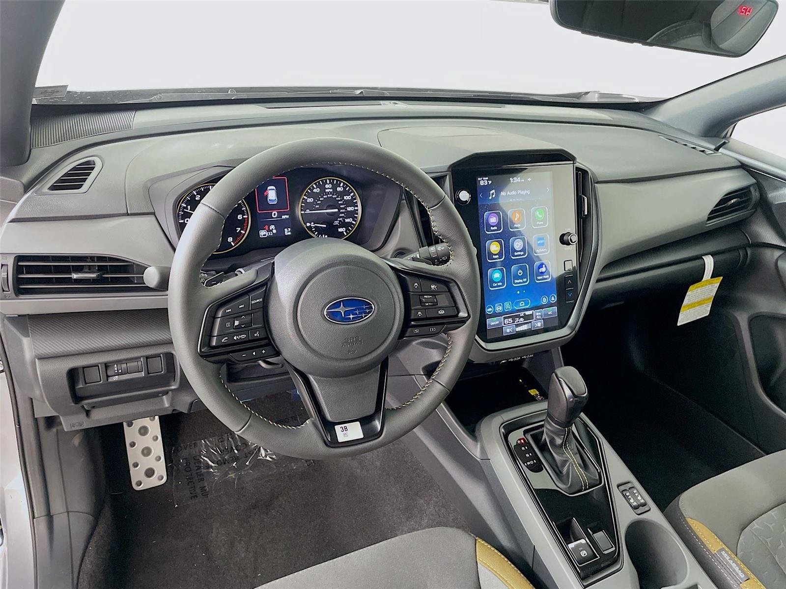 New 2026 Subaru Crosstrek 2.5i Sport AWD/4WD image 12
