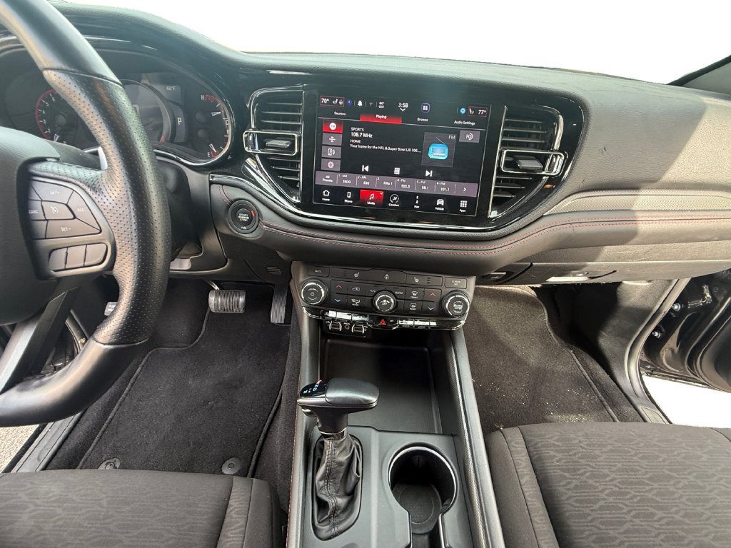 Used 2025 Dodge Durango GT AWD/4WD image 13