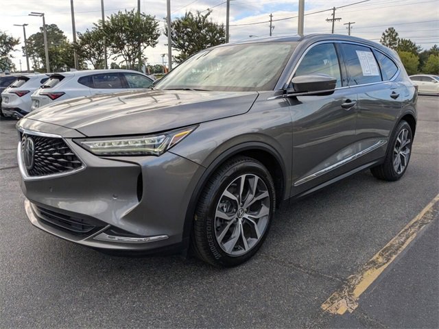 Certified 2023 Acura MDX FWD w/ Technology Package image 6