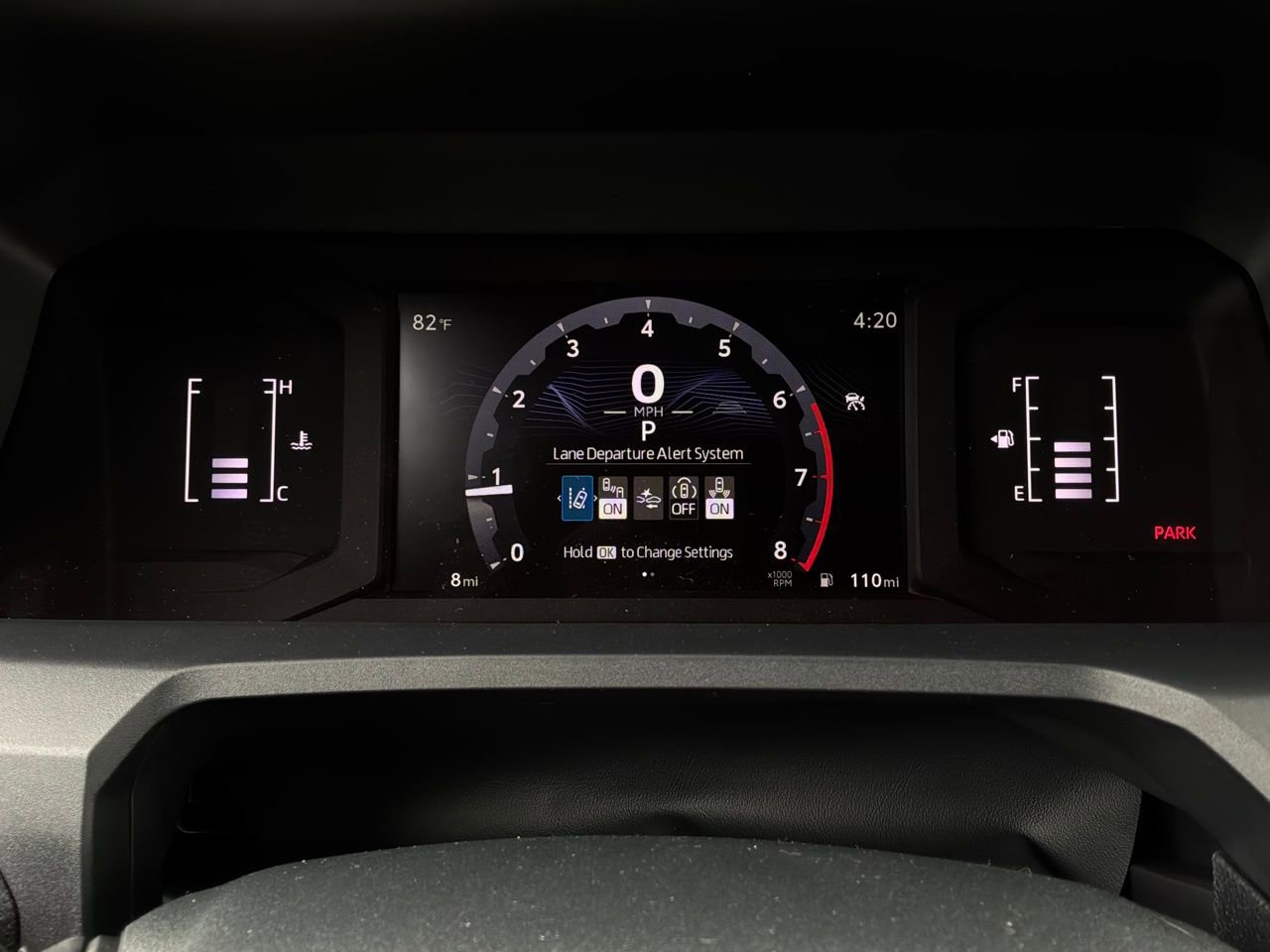 New 2026 Toyota 4Runner SR5 RWD image 9