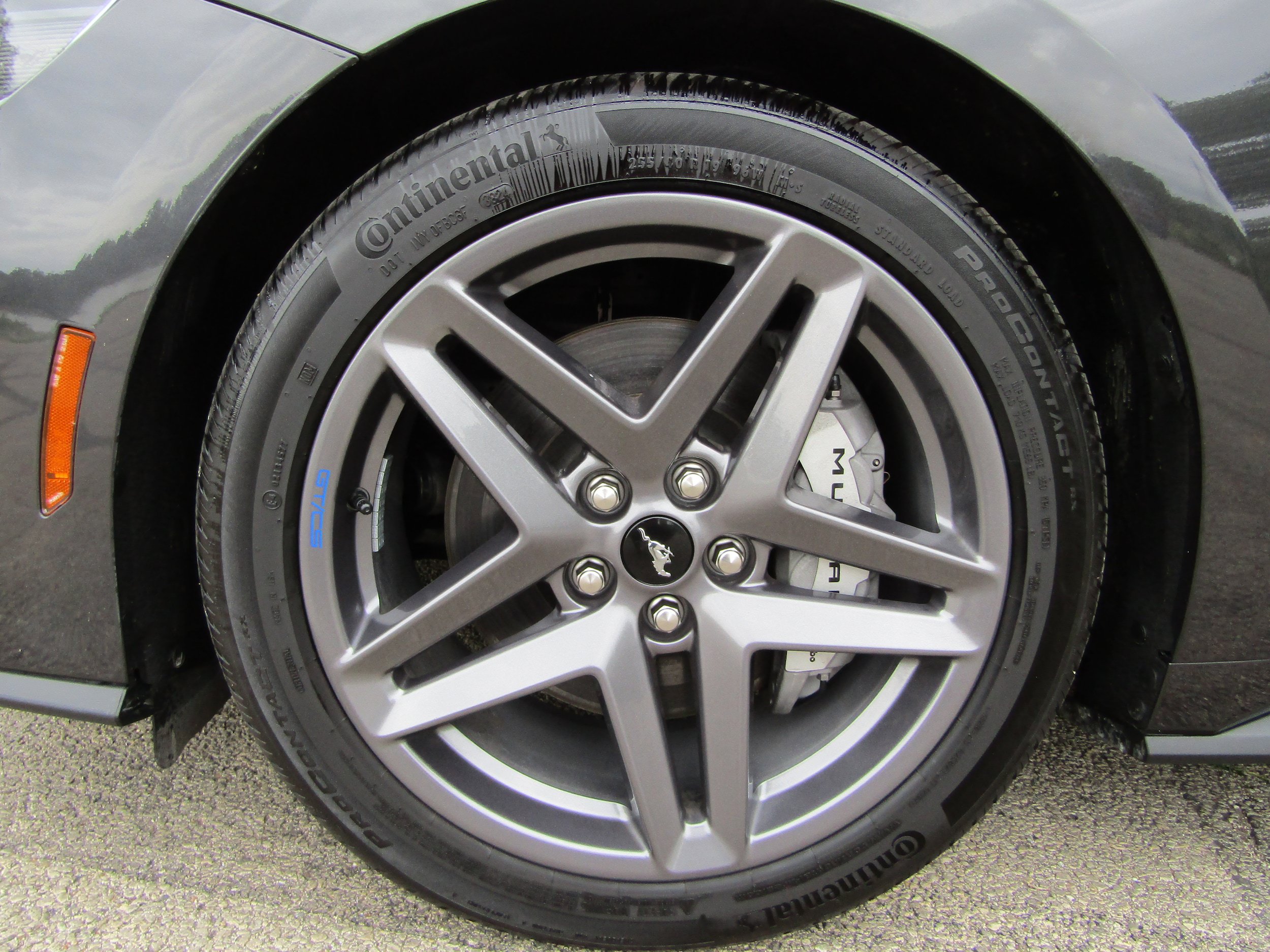 Used 2024 Ford Mustang GT Premium RWD image 9