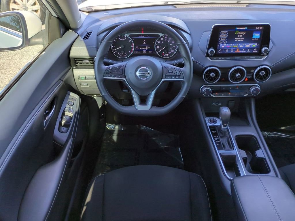 Certified 2022 Nissan Sentra SV image 15