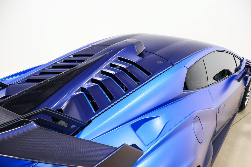 Used 2023 Lamborghini Huracan STO RWD image 96