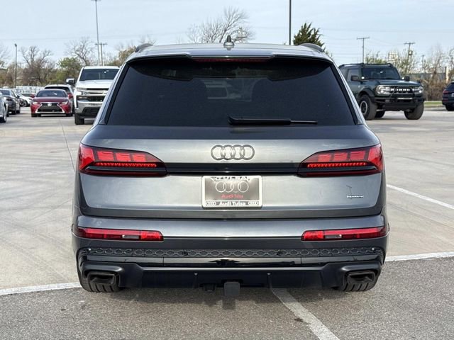 New 2026 Audi Q7 3.0T Prestige AWD/4WD image 6