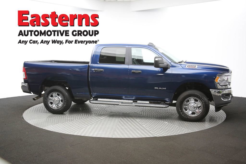 Used 2024 RAM 2500 Big Horn w/ Bed Utility Group image 46