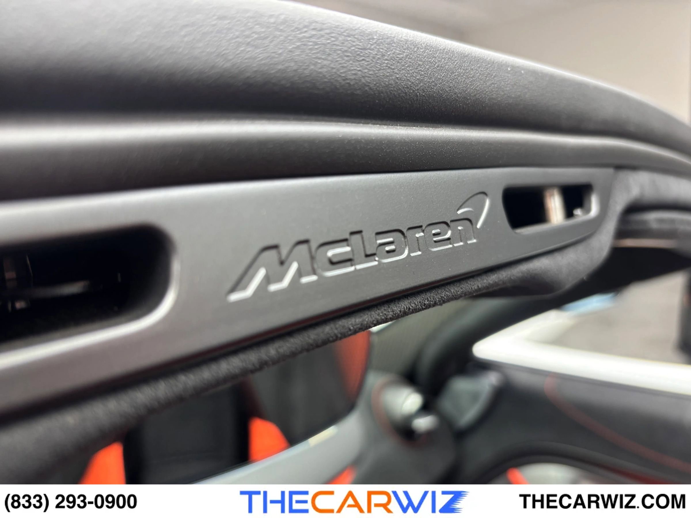 Used 2024 McLaren 750S Spider RWD image 75