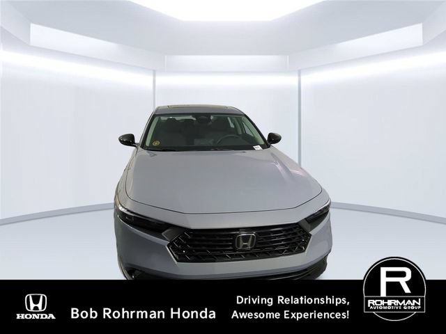 New 2026 Honda Accord SE image 3