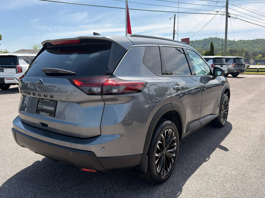 New 2026 Nissan Rogue SV FWD image 4
