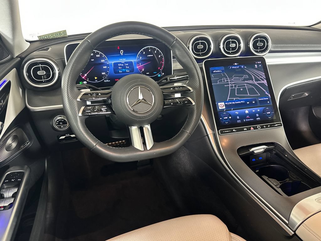 Certified 2024 Mercedes-Benz C 300 Sedan image 25