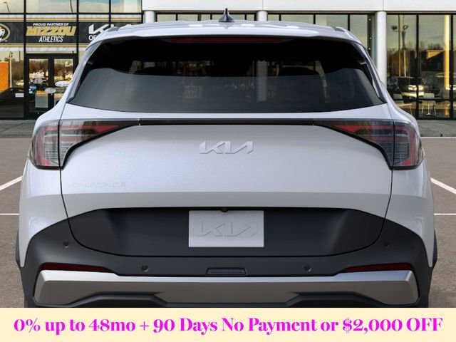 New 2026 Kia Sportage LX image 13