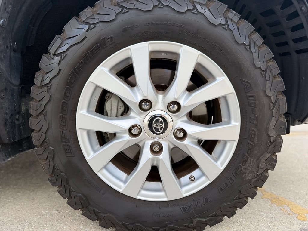 Used 2019 Toyota Land Cruiser AWD/4WD image 12