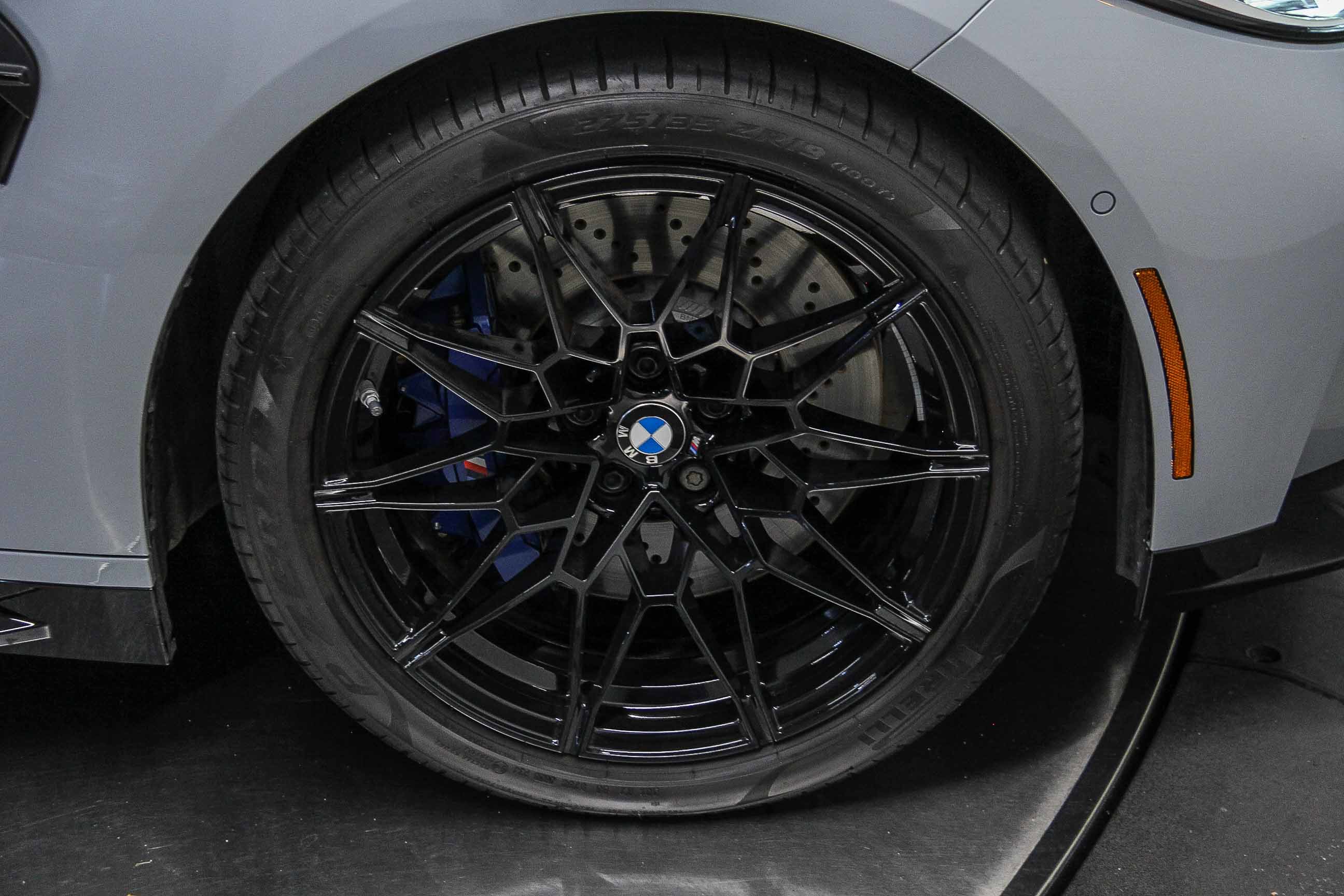 Used 2024 BMW M4 xDrive Competition w/ Executive Package image 15