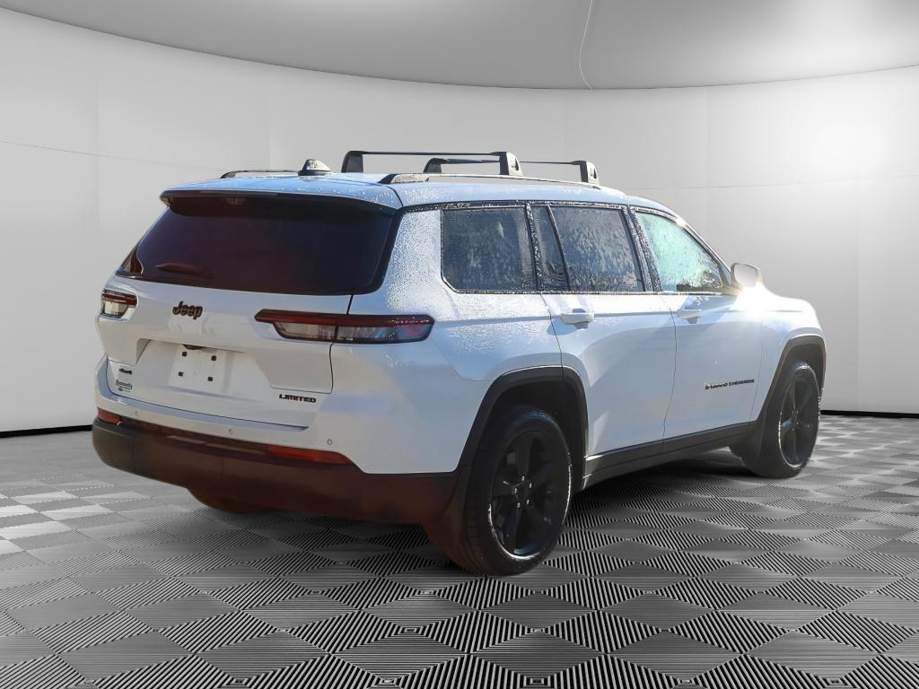 Used 2023 Jeep Grand Cherokee L Limited w/ Luxury Tech Group II image 7