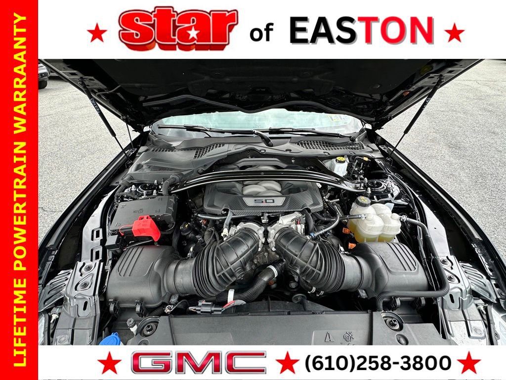 Used 2024 Ford Mustang GT Premium w/ GT Performance Package image 32