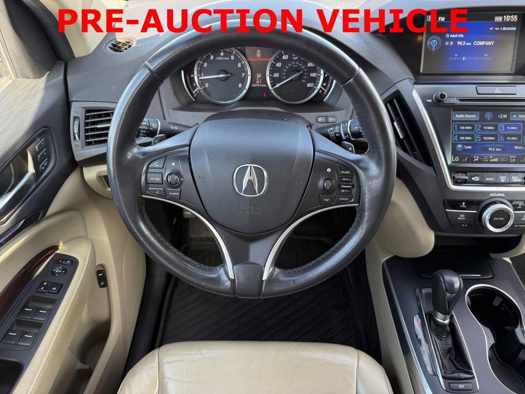 Used 2014 Acura MDX FWD image 13