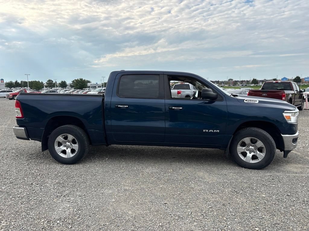 Used 2020 RAM 1500 Big Horn AWD/4WD image 12