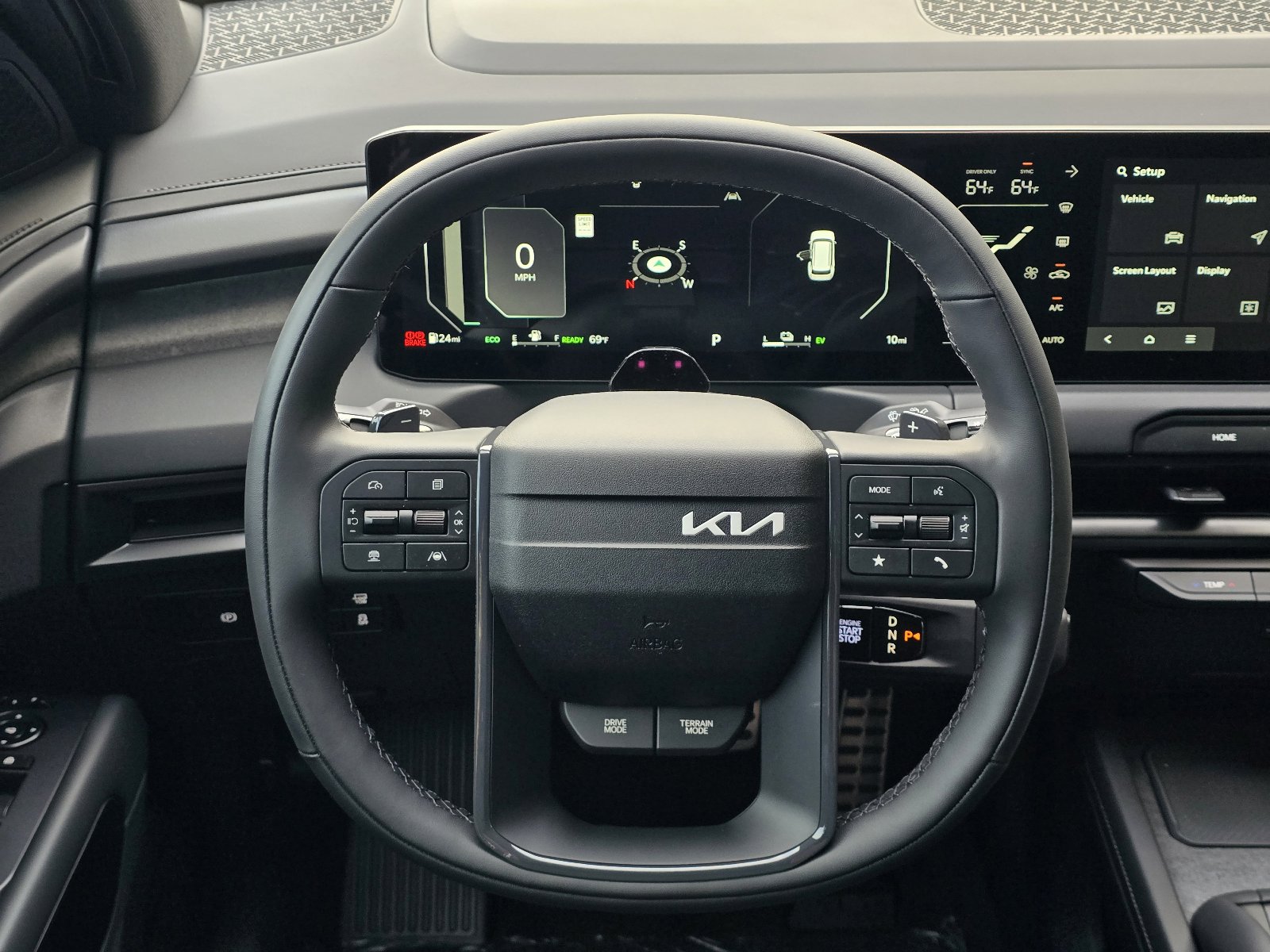 New 2027 Kia Telluride SX X-Line image 7