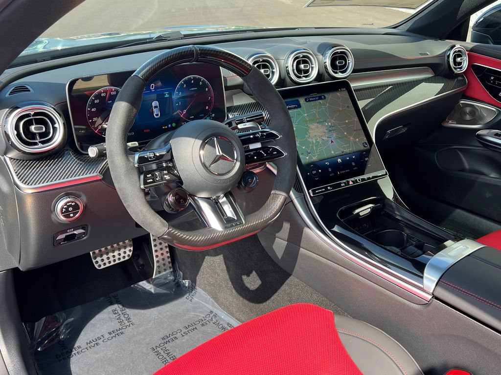 New 2027 Mercedes-Benz CLE 53 AMG 4MATIC Coupe image 16