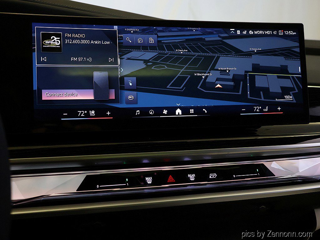 Used 2026 BMW i7 xDrive60 w/ Executive Package image 20