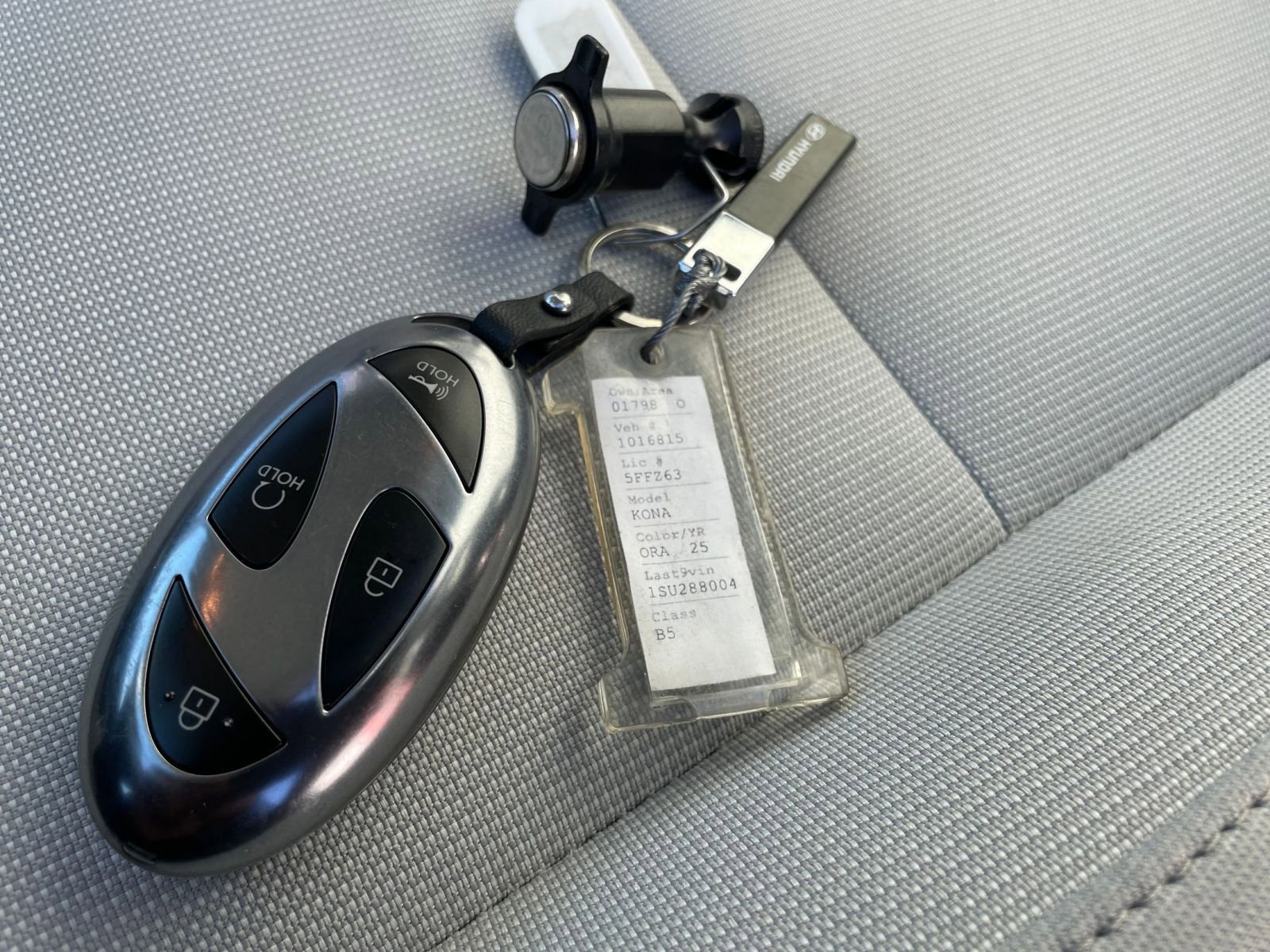 Used 2025 Hyundai Kona SEL image 22