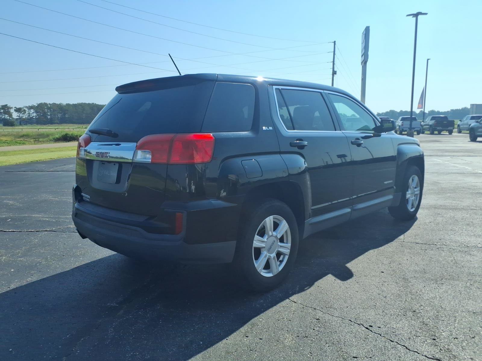 Used 2016 GMC Terrain SLE FWD image 5