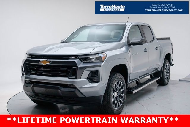 Used 2023 Chevrolet Colorado LT w/ LT Convenience Package III