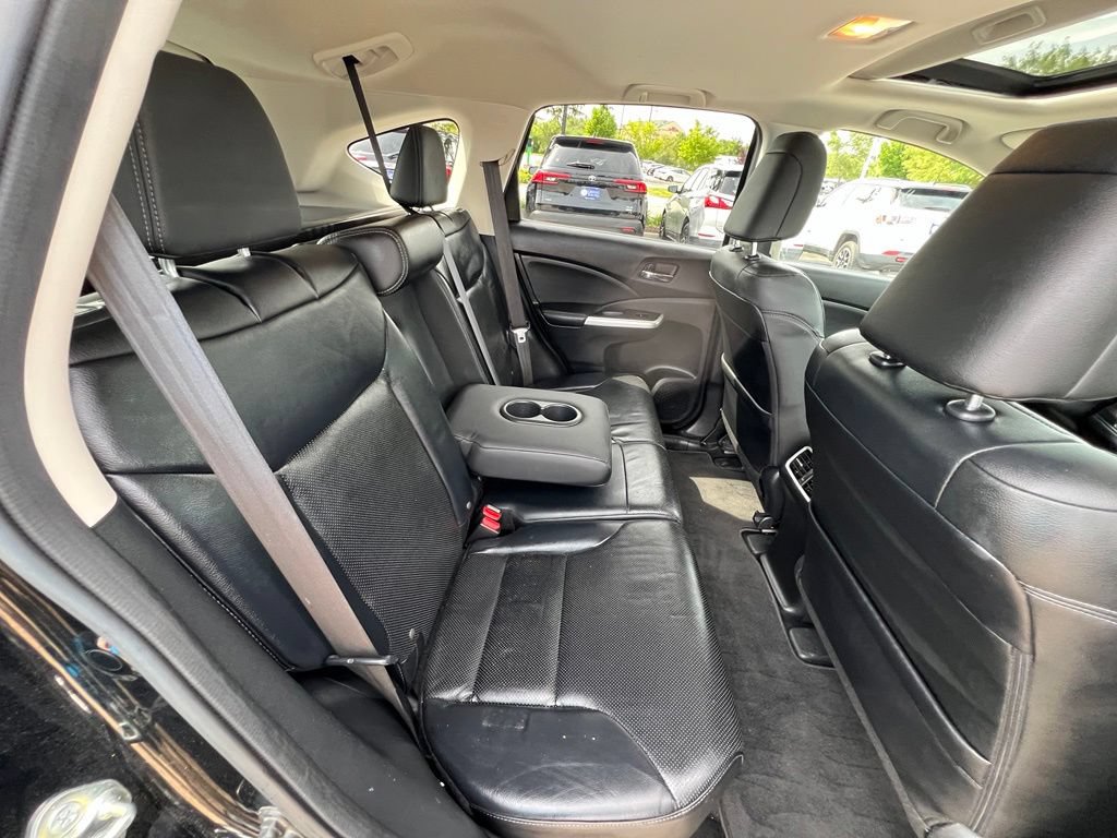Used 2016 Honda CR-V Touring image 24