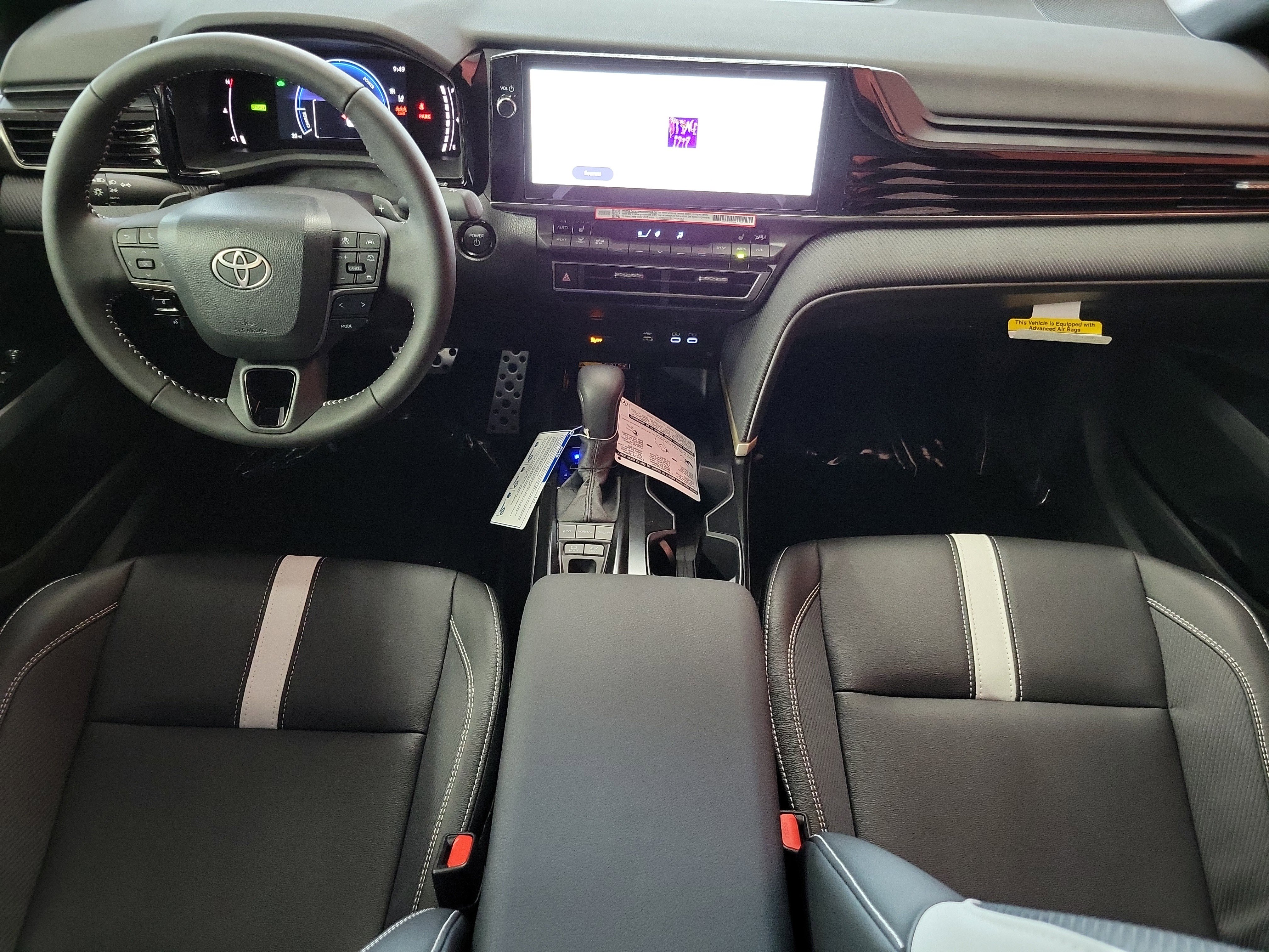 New 2026 Toyota Camry SE w/ Multimedia Upgrade Package AWD/4WD image 8