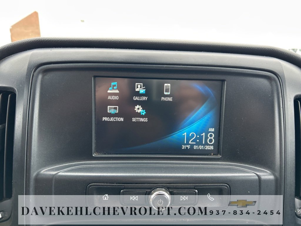 Used 2016 Chevrolet Silverado 1500 Custom w/ Custom Convenience Package image 13