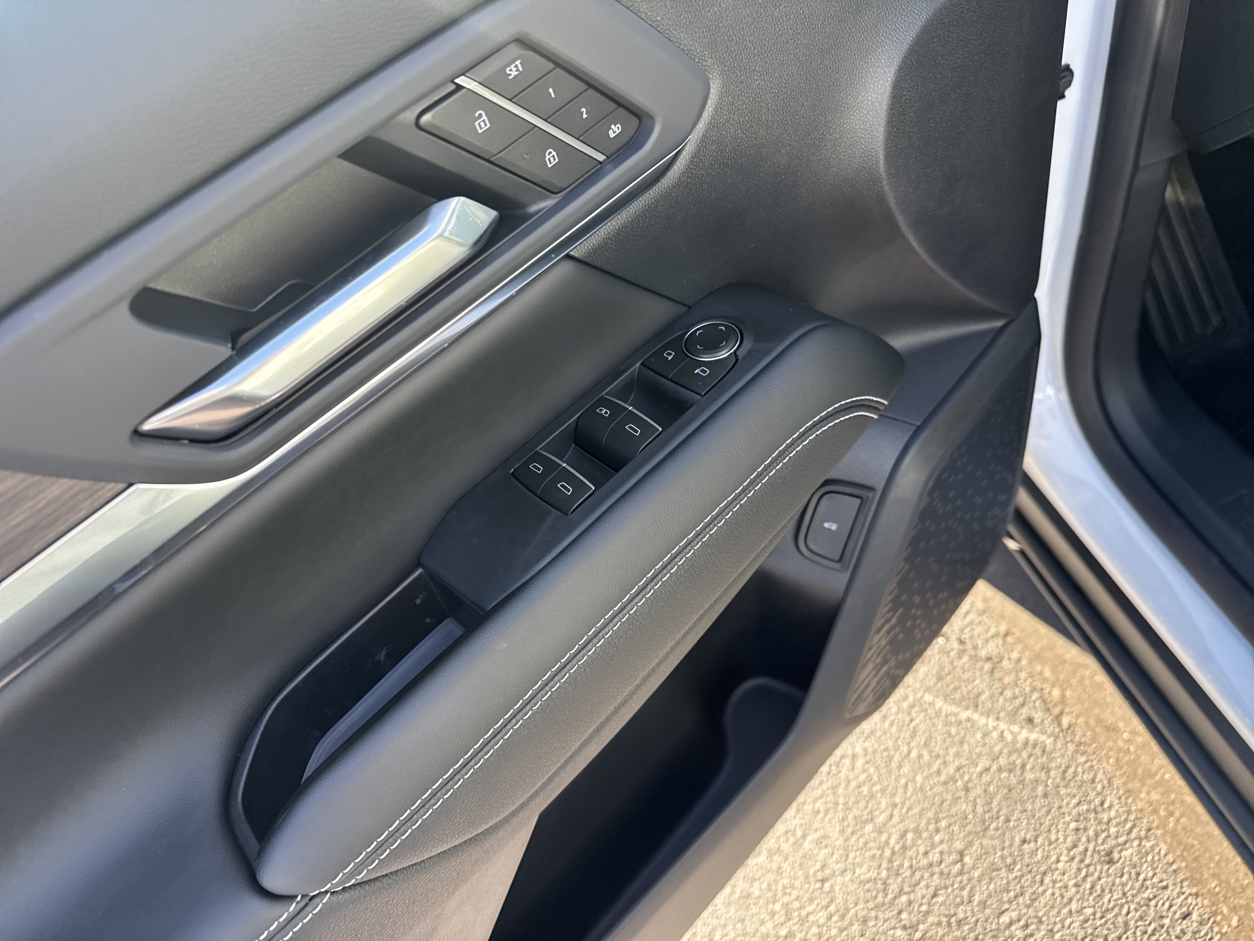 New 2026 GMC Terrain Denali w/ LPO, Floor Liner Package AWD/4WD image 16