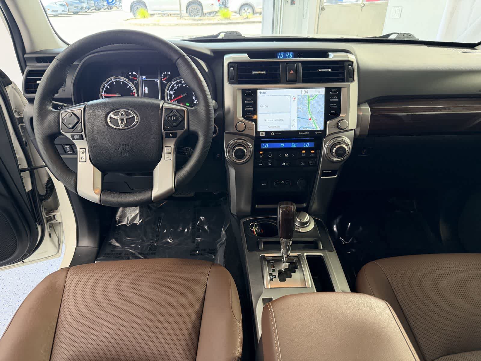 Used 2023 Toyota 4Runner Limited AWD/4WD image 12