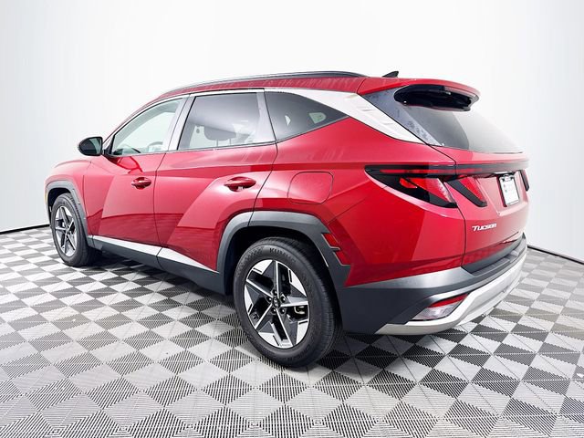 Certified 2025 Hyundai Tucson SEL image 3