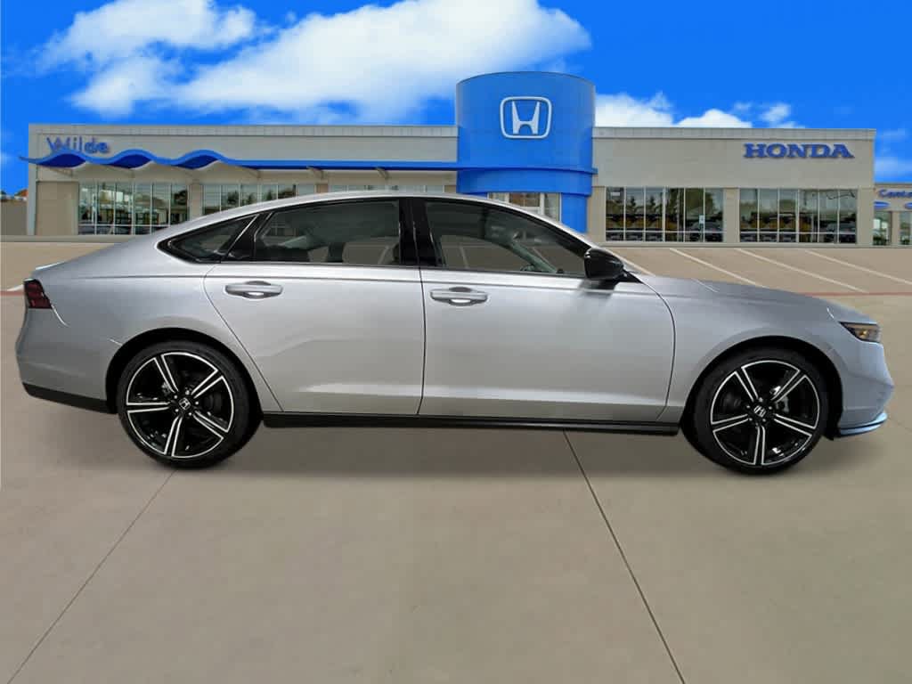 New 2026 Honda Accord SE image 7