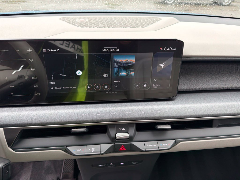 Certified 2024 Kia EV9 Wind AWD/4WD image 19