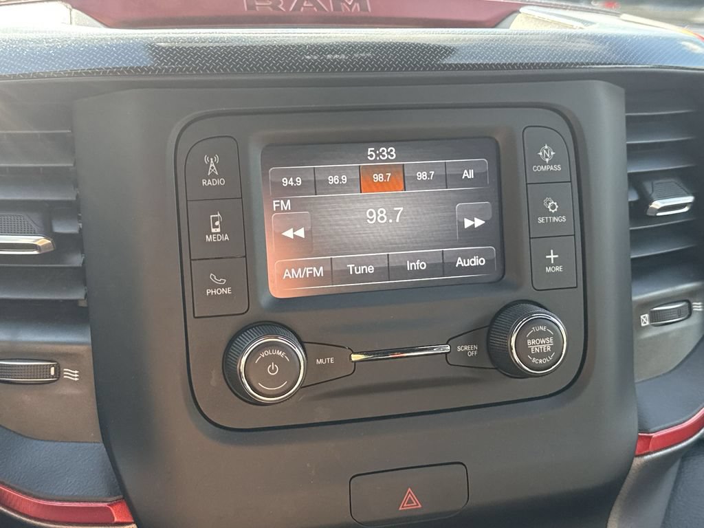 Used 2022 RAM 1500 Rebel AWD/4WD image 19