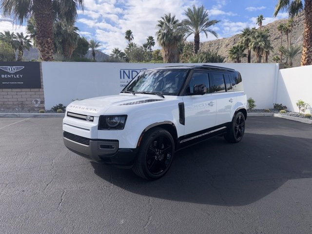 Used 2021 Land Rover Defender 110 X-Dynamic HSE