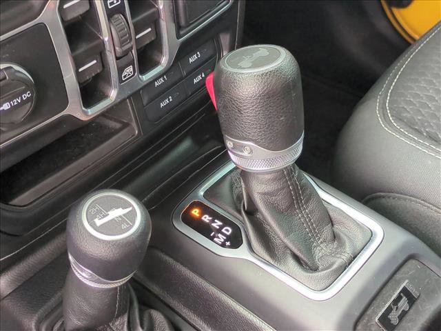 Used 2021 Jeep Wrangler Unlimited Sport image 12