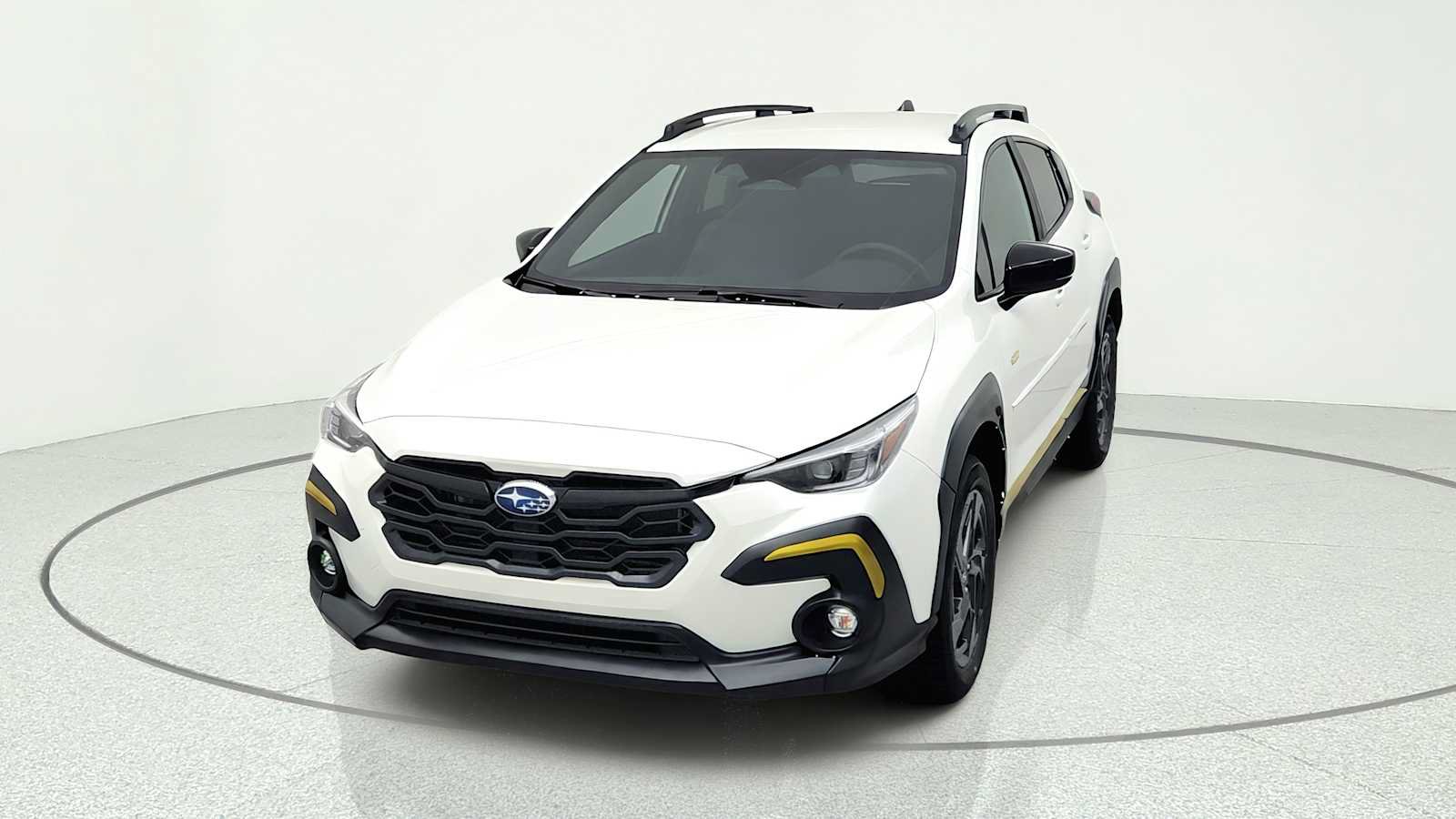 New 2026 Subaru Crosstrek 2.5i Sport AWD/4WD image 3