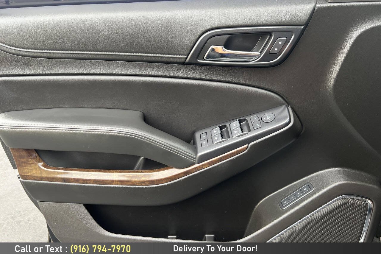 Used 2019 Chevrolet Tahoe LT AWD/4WD image 19