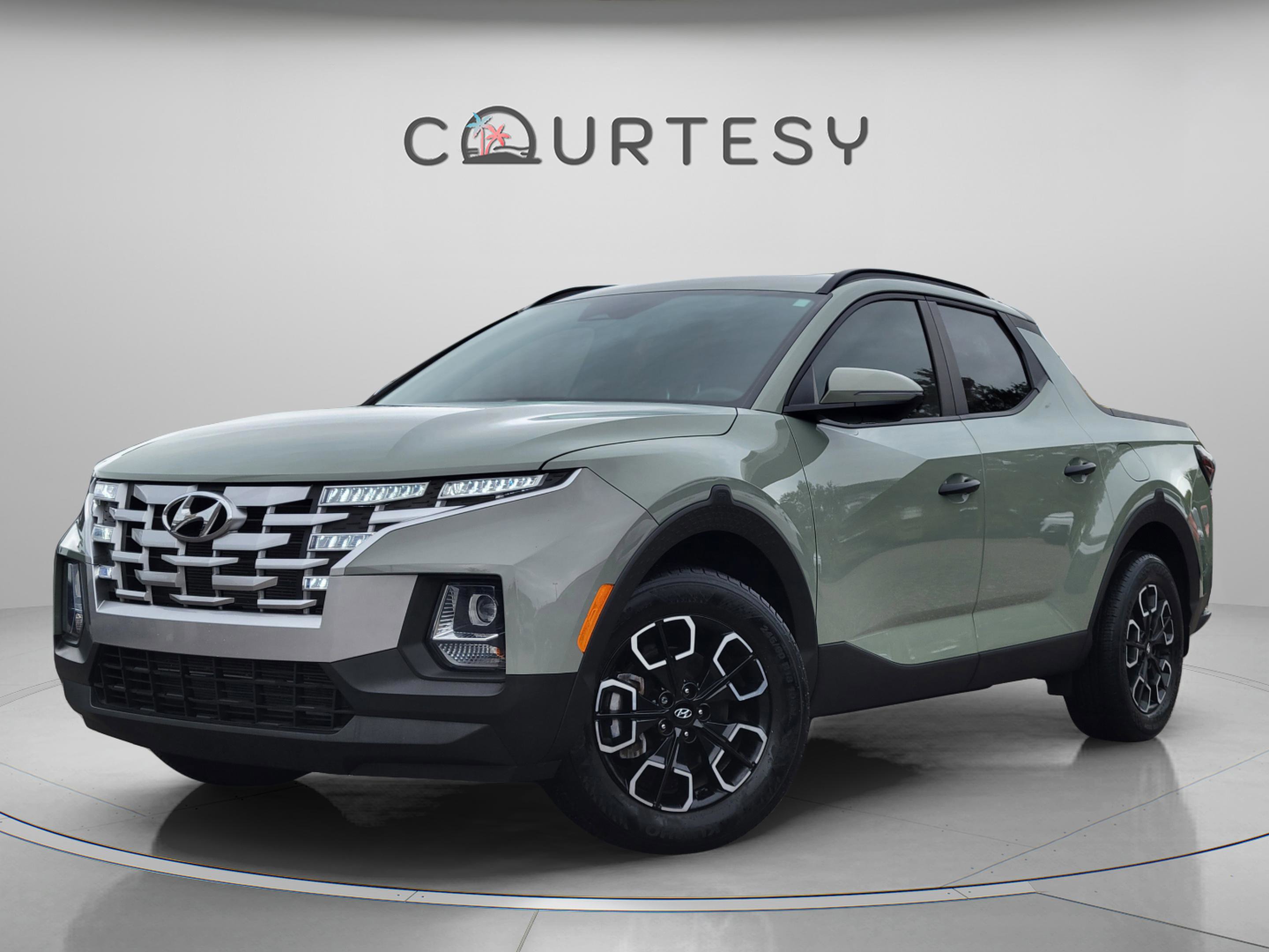 Used 2023 Hyundai Santa Cruz SEL w/ Activity Package