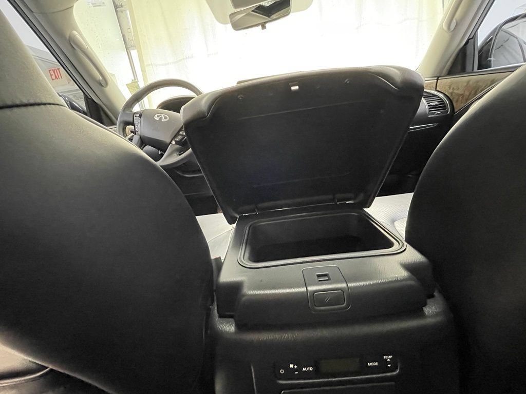 Used 2023 INFINITI QX80 Premium Select w/ Cargo Package AWD/4WD image 19
