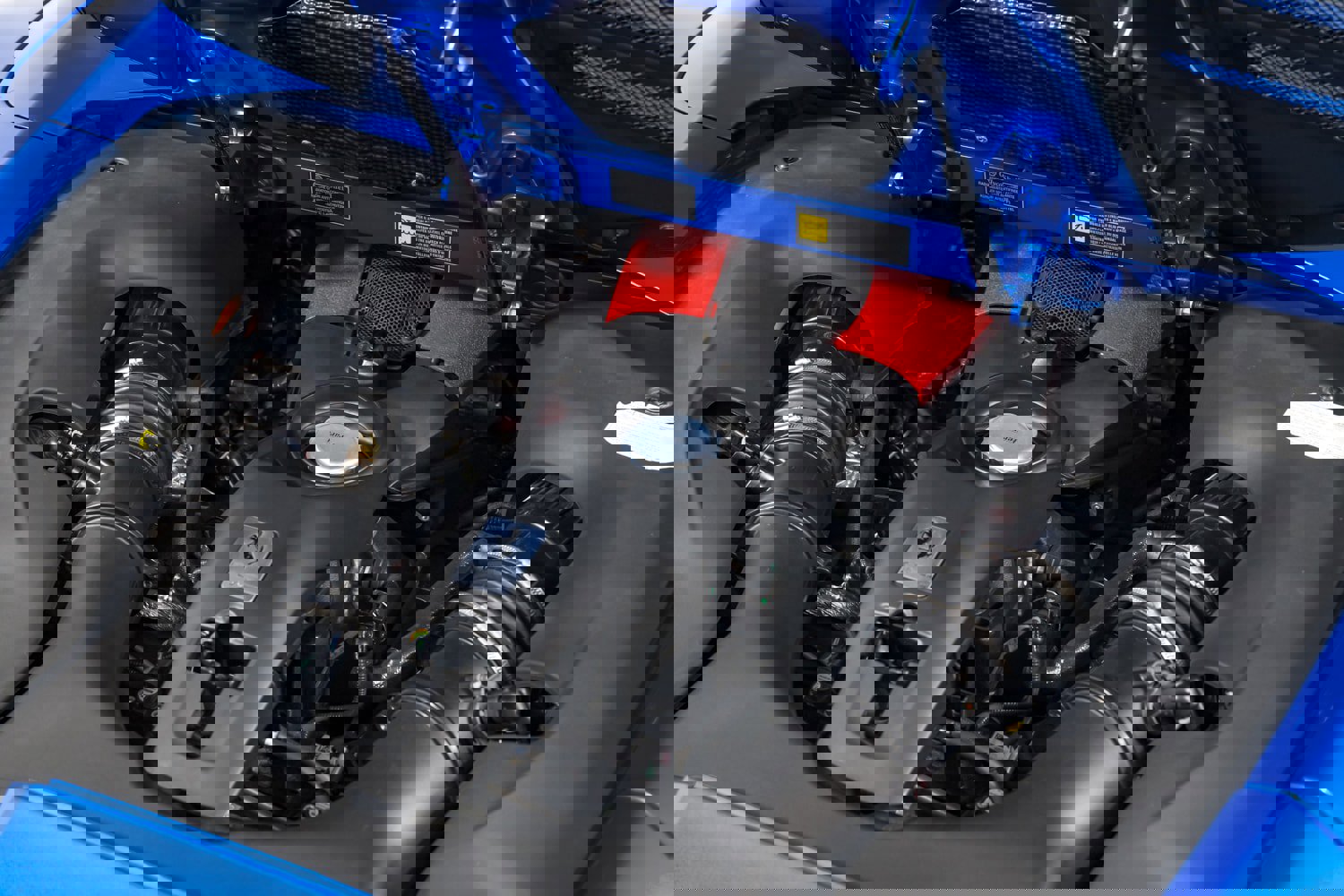 Certified 2021 Ferrari F8 Tributo image 47