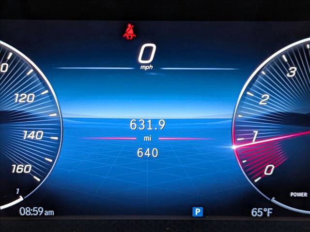 Certified 2025 Mercedes-Benz CLA 250 image 11