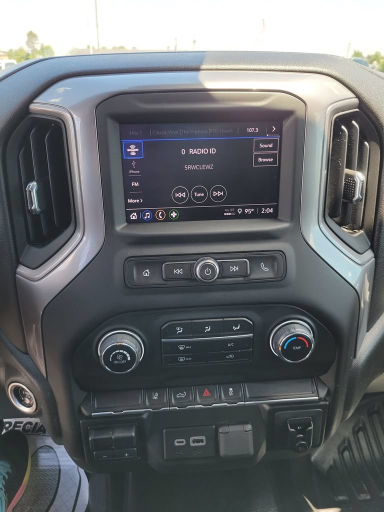 Used 2024 Chevrolet Silverado 3500 W/T AWD/4WD image 4