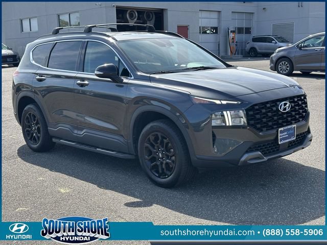 Certified 2023 Hyundai Santa Fe XRT
