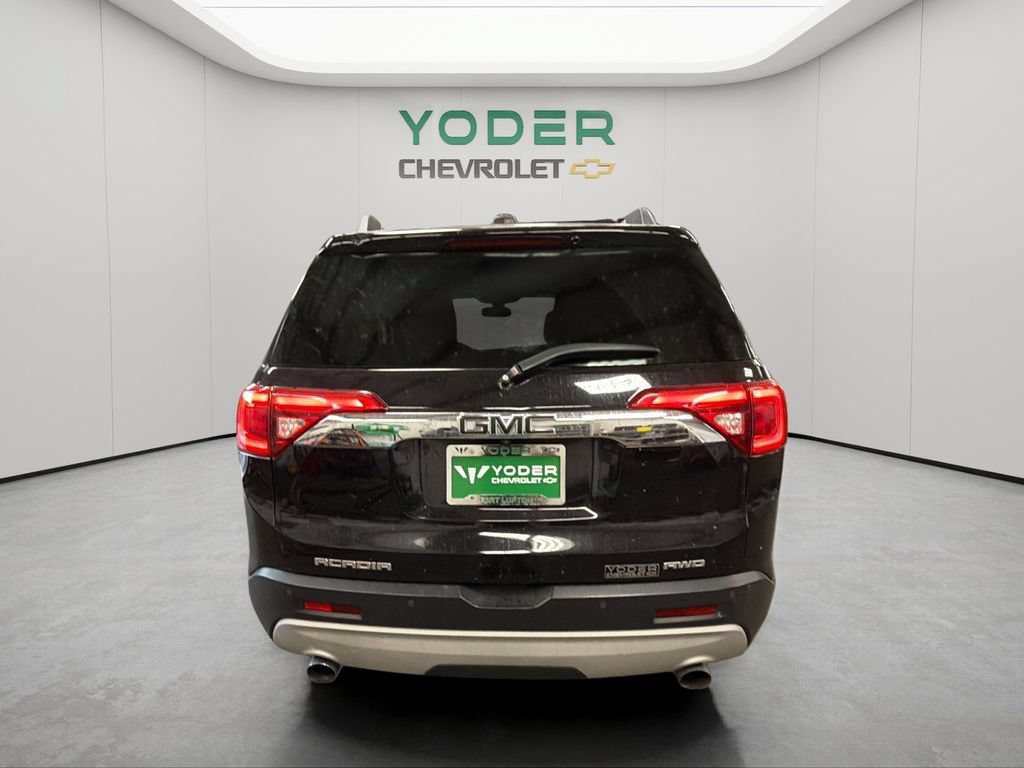 Used 2017 GMC Acadia SLT AWD/4WD image 7