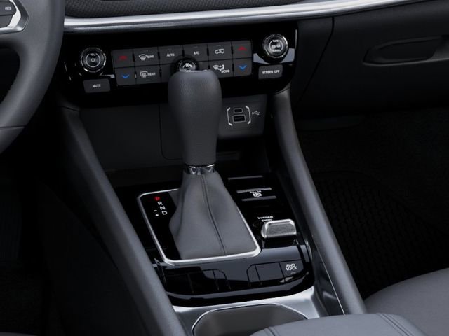 New 2026 Jeep Compass Latitude w/ Sun and Sound Group AWD/4WD image 24