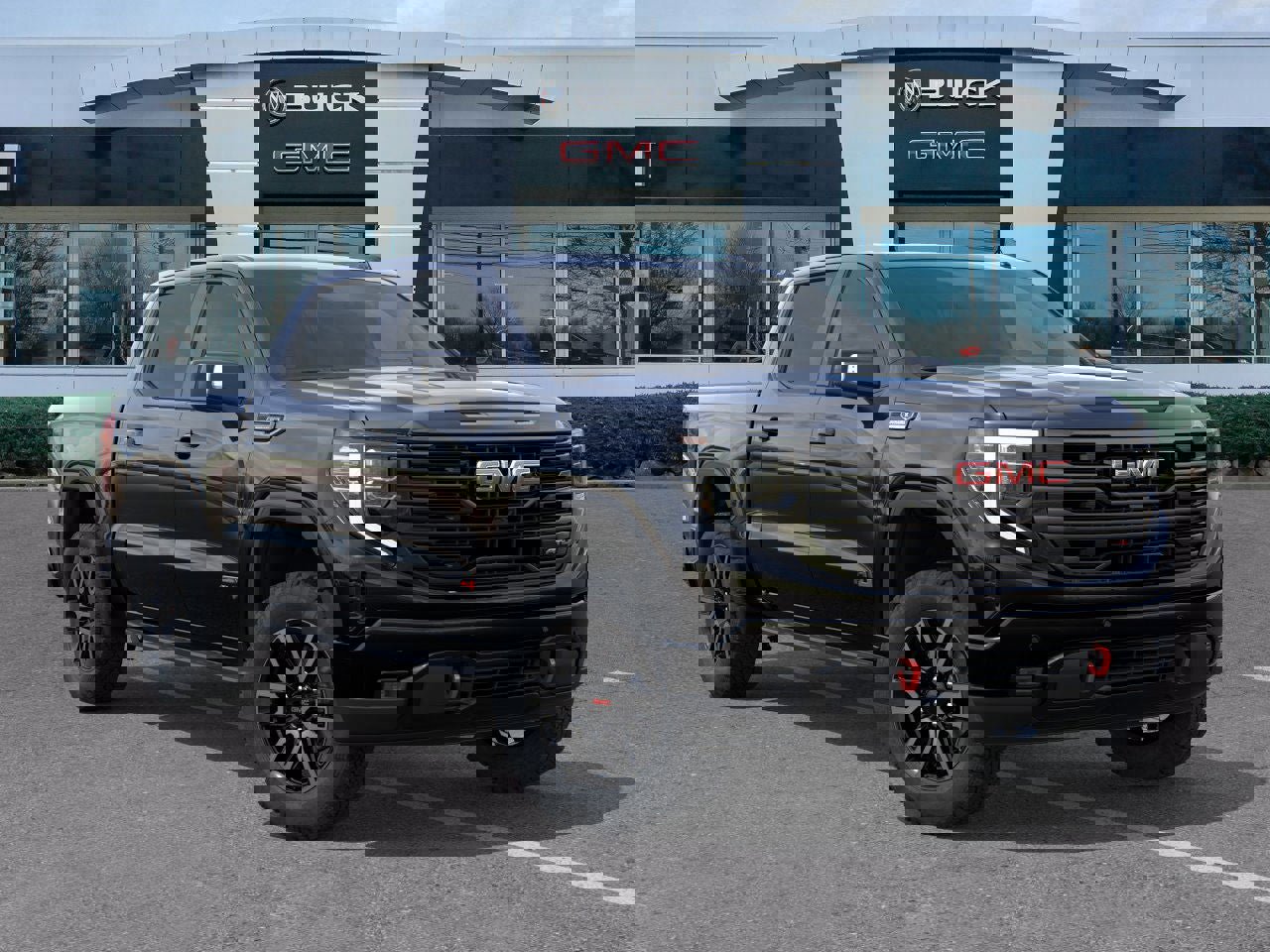 New 2026 GMC Sierra 1500 AT4 w/ AT4 Premium Package image 32